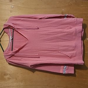 COPY - Victoria Secret Love Hoodie